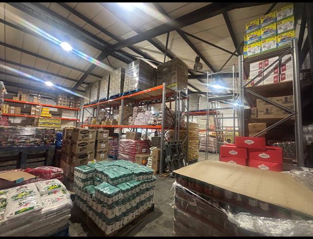 451M² WAREHOUSE TO LET IN MAITLAND